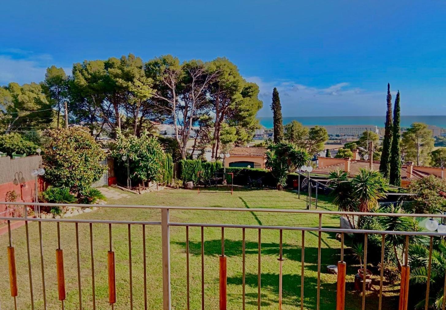 Preciosa Casa 2000 M2 Piscina Mar Barbacoa Felicidad Villa Santa Susanna Kültér fotó