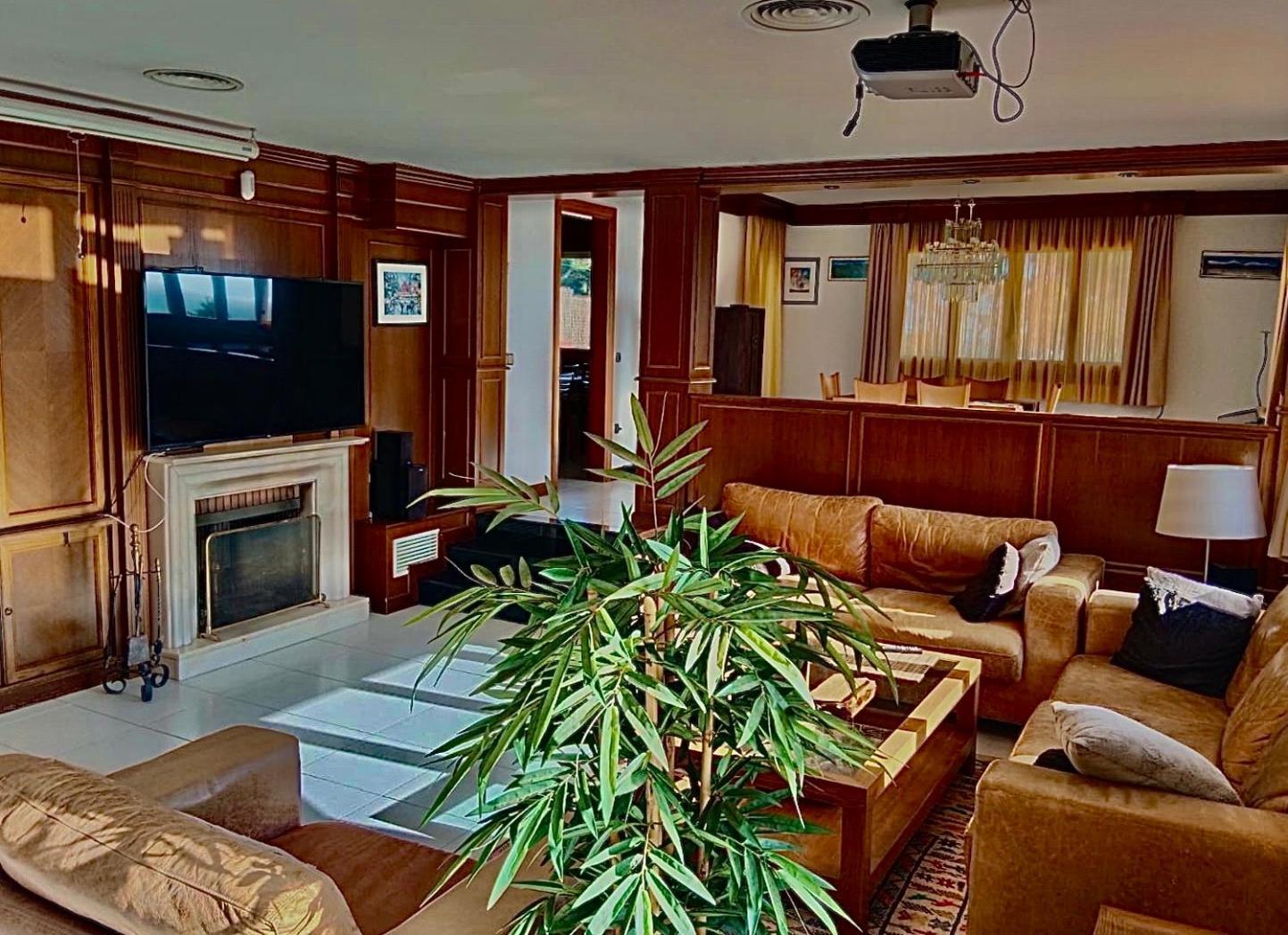 Preciosa Casa 2000 M2 Piscina Mar Barbacoa Felicidad Villa Santa Susanna Kültér fotó