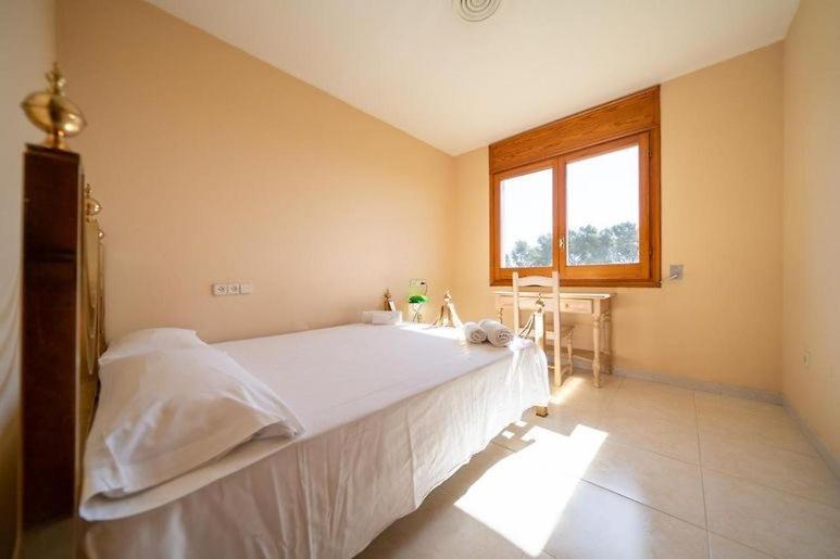 Preciosa Casa 2000 M2 Piscina Mar Barbacoa Felicidad Villa Santa Susanna Kültér fotó