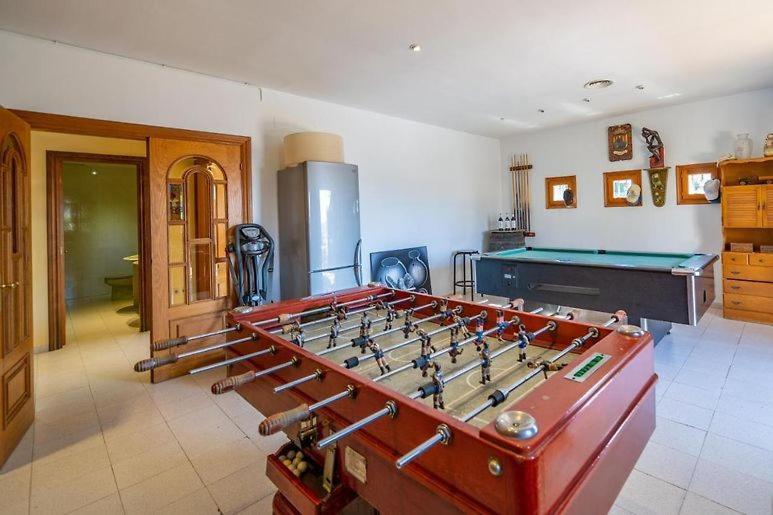 Preciosa Casa 2000 M2 Piscina Mar Barbacoa Felicidad Villa Santa Susanna Kültér fotó
